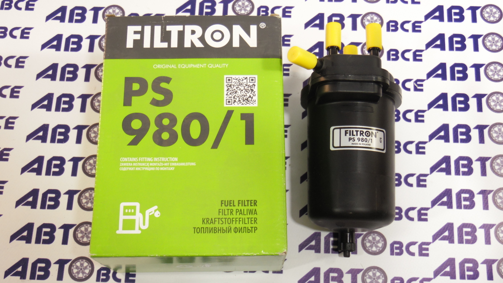 Фильтр топлива PS9801 FILTRON